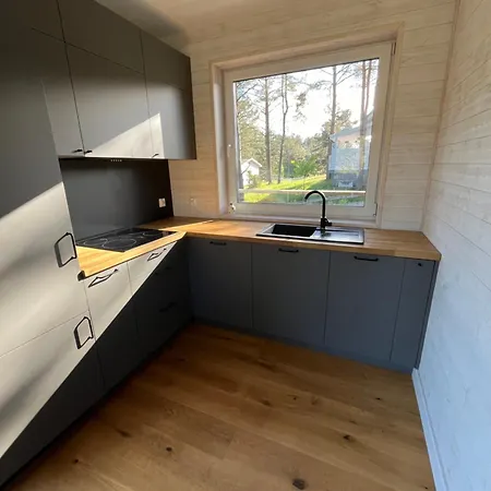 Vakantiehuis Ogonkowy *