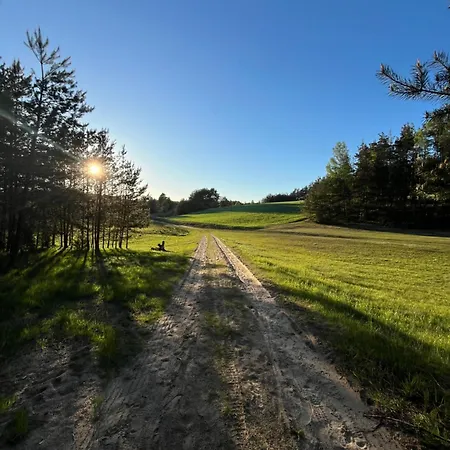 Ogonkowy Vakantiehuis Gostomko