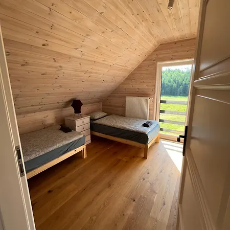 Vakantiehuis Ogonkowy