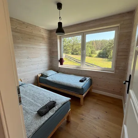 Ogonkowy Vakantiehuis