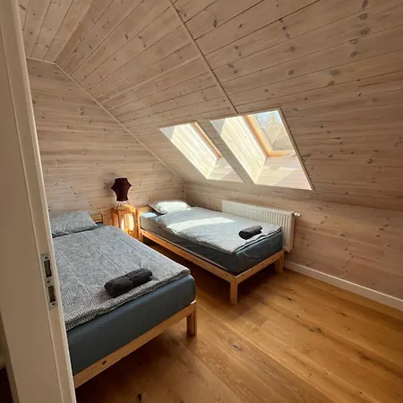 Vakantiehuis Ogonkowy Gostomko